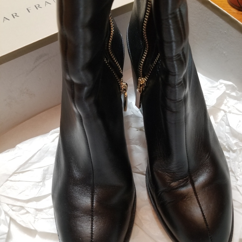 Dear Frances boots